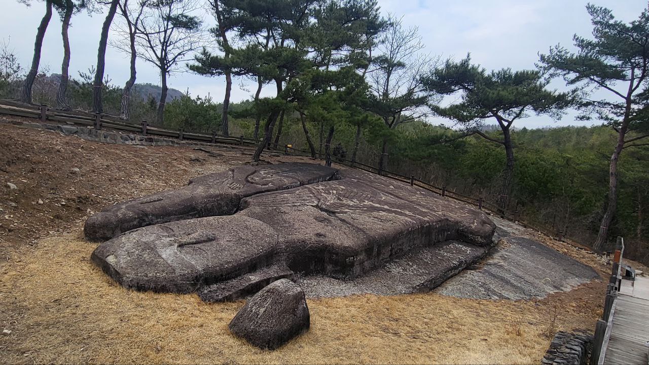 운주사 와불